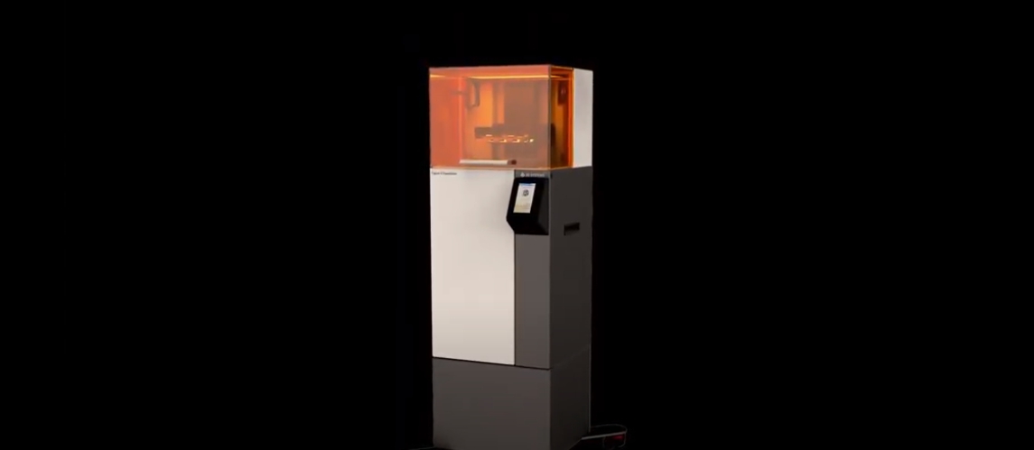 Figure 4 Standalone 3D printer - Additive How it Should Be